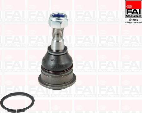 FAI AutoParts SS6081 - Шарнири vvparts.bg