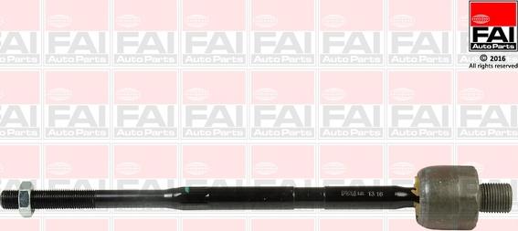 FAI AutoParts SS6082 - Аксиален шарнирен накрайник, напречна кормилна щанга vvparts.bg