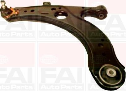 FAI AutoParts SS608 - Носач, окачване на колелата vvparts.bg