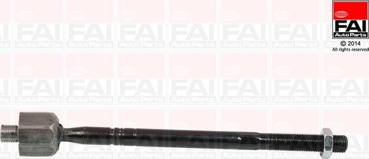 FAI AutoParts SS6033 - Аксиален шарнирен накрайник, напречна кормилна щанга vvparts.bg