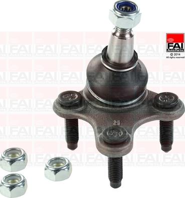 FAI AutoParts SS6023 - Шарнири vvparts.bg