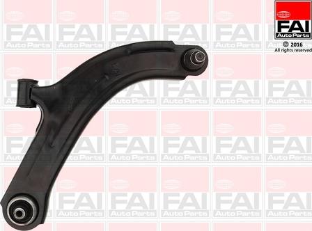 FAI AutoParts SS6071 - Носач, окачване на колелата vvparts.bg