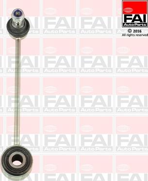 FAI AutoParts SS6072 - Биалета vvparts.bg