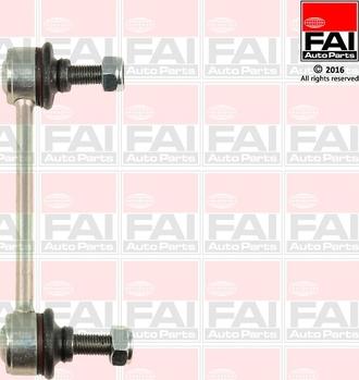 FAI AutoParts SS6100 - Биалета vvparts.bg