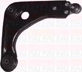 FAI AutoParts SS6103 - Носач, окачване на колелата vvparts.bg