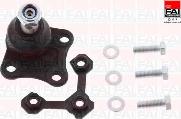 FAI AutoParts SS610 - Шарнири vvparts.bg