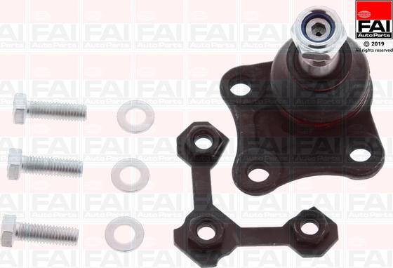 FAI AutoParts SS611 - Шарнири vvparts.bg