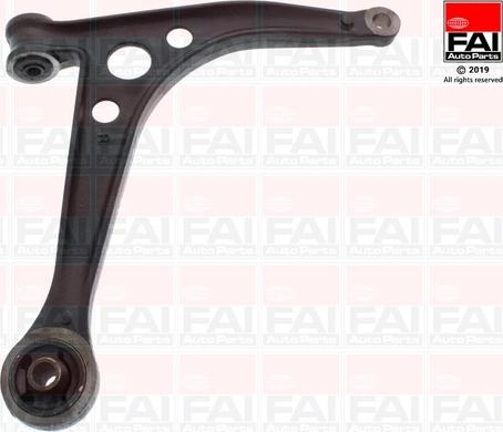 FAI AutoParts SS687 - Носач, окачване на колелата vvparts.bg