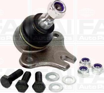 FAI AutoParts SS635 - Шарнири vvparts.bg