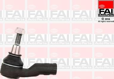 FAI AutoParts SS6386 - Накрайник на напречна кормилна щанга vvparts.bg