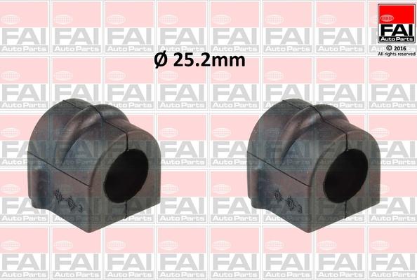 FAI AutoParts SS6290K - Лагерна втулка, стабилизатор vvparts.bg