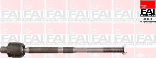 FAI AutoParts SS6258 - Аксиален шарнирен накрайник, напречна кормилна щанга vvparts.bg