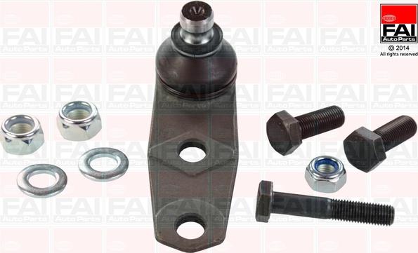 FAI AutoParts SS6260 - Шарнири vvparts.bg