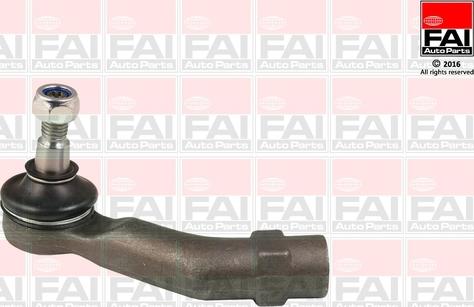 FAI AutoParts SS6208 - Накрайник на напречна кормилна щанга vvparts.bg