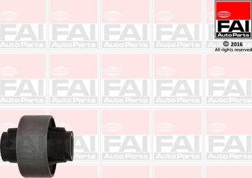 FAI AutoParts SS6283 - Тампон, носач vvparts.bg