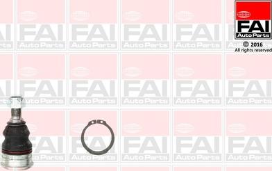 FAI AutoParts SS6231 - Шарнири vvparts.bg