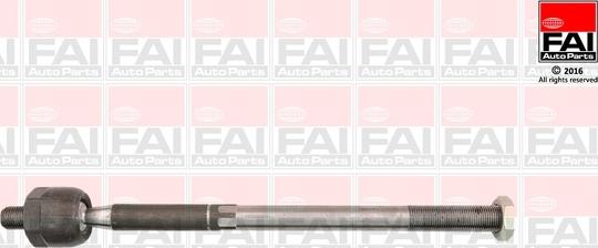 FAI AutoParts SS6225 - Аксиален шарнирен накрайник, напречна кормилна щанга vvparts.bg