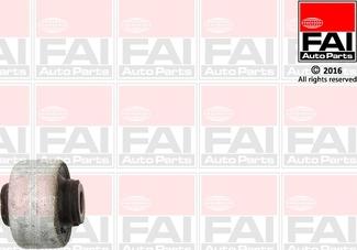 FAI AutoParts SS6272 - Тампон, носач vvparts.bg