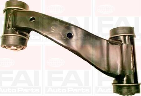 FAI AutoParts SS672 - Носач, окачване на колелата vvparts.bg