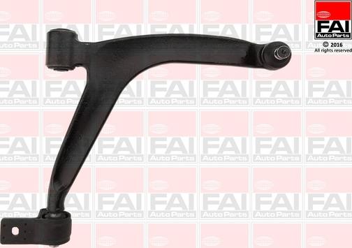 FAI AutoParts SS091 - Носач, окачване на колелата vvparts.bg