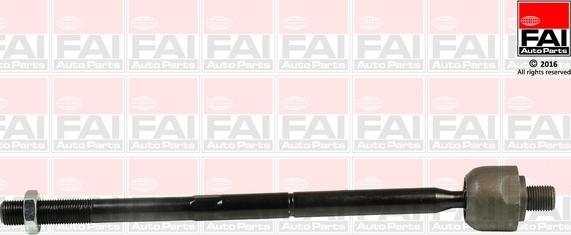 FAI AutoParts SS093 - Аксиален шарнирен накрайник, напречна кормилна щанга vvparts.bg
