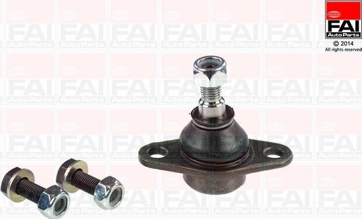 FAI AutoParts SS057 - Шарнири vvparts.bg