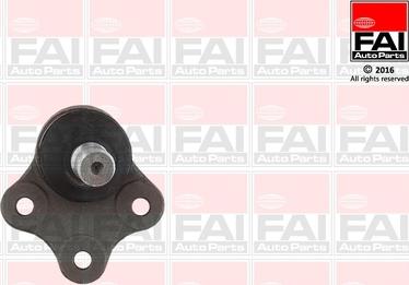 FAI AutoParts SS063 - Шарнири vvparts.bg