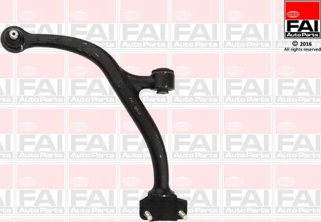 FAI AutoParts SS001 - Носач, окачване на колелата vvparts.bg