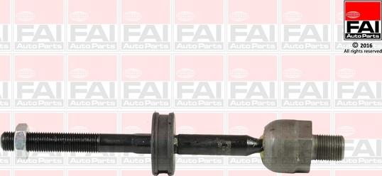 FAI AutoParts SS081 - Аксиален шарнирен накрайник, напречна кормилна щанга vvparts.bg