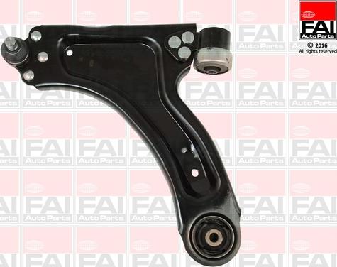 FAI AutoParts SS030 - Носач, окачване на колелата vvparts.bg