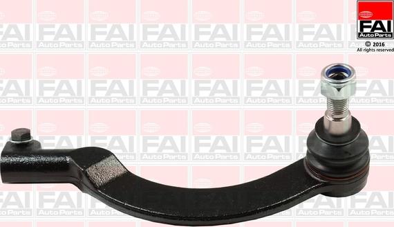 FAI AutoParts SS038 - Накрайник на напречна кормилна щанга vvparts.bg