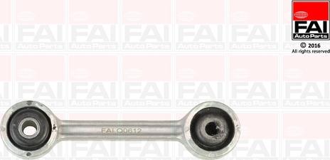 FAI AutoParts SS020 - Биалета vvparts.bg