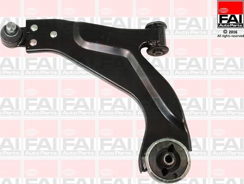 FAI AutoParts SS022 - Носач, окачване на колелата vvparts.bg