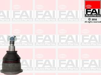 FAI AutoParts SS158 - Шарнири vvparts.bg