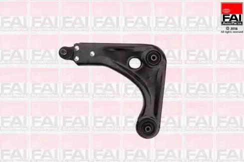 FAI AutoParts SS1061 - Носач, окачване на колелата vvparts.bg