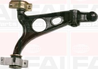 FAI AutoParts SS1008 - Носач, окачване на колелата vvparts.bg