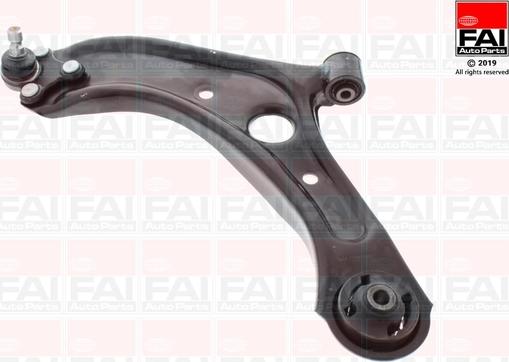 FAI AutoParts SS10038 - Носач, окачване на колелата vvparts.bg