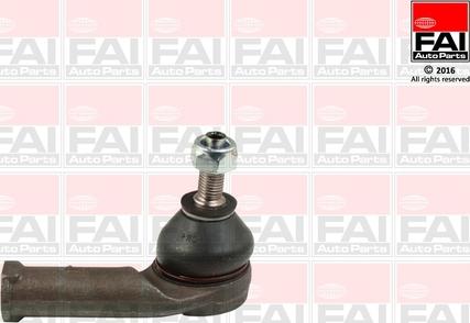 FAI AutoParts SS1002 - Накрайник на напречна кормилна щанга vvparts.bg