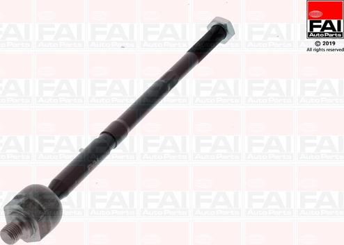 FAI AutoParts SS10163 - Аксиален шарнирен накрайник, напречна кормилна щанга vvparts.bg