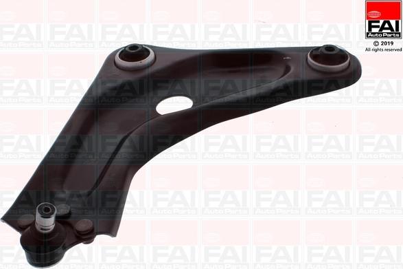 FAI AutoParts SS10101 - Носач, окачване на колелата vvparts.bg