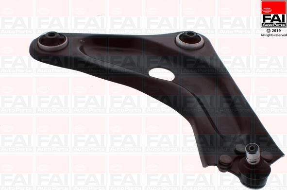 FAI AutoParts SS10102 - Носач, окачване на колелата vvparts.bg