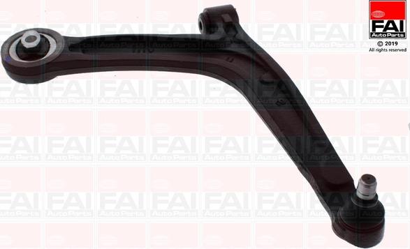 FAI AutoParts SS10111 - Носач, окачване на колелата vvparts.bg