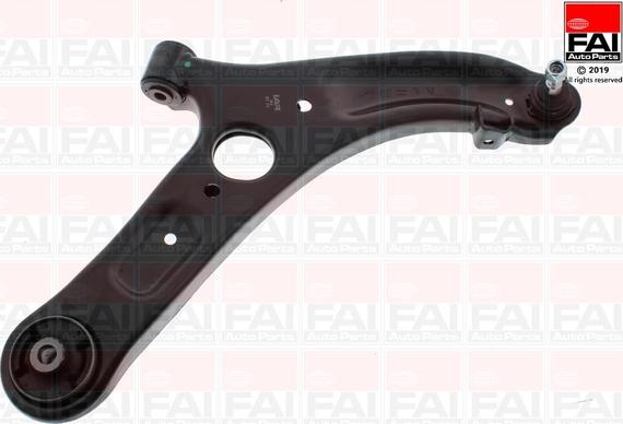 FAI AutoParts SS10132 - Носач, окачване на колелата vvparts.bg