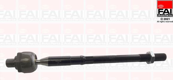 FAI AutoParts SS10824 - Аксиален шарнирен накрайник, напречна кормилна щанга vvparts.bg