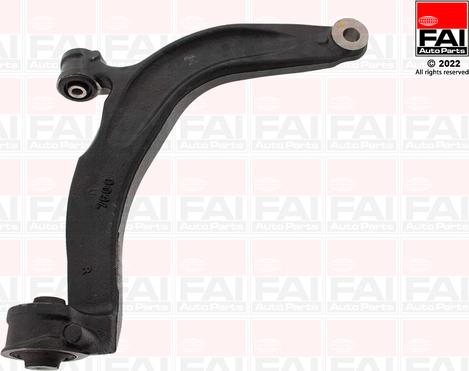 FAI AutoParts SS10873 - Носач, окачване на колелата vvparts.bg