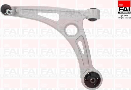 FAI AutoParts SS10243 - Носач, окачване на колелата vvparts.bg