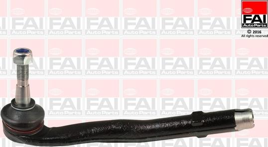 FAI AutoParts SS1025 - Накрайник на напречна кормилна щанга vvparts.bg