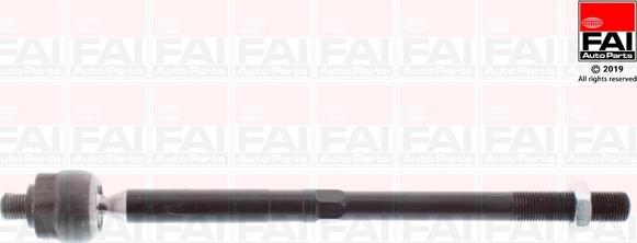 FAI AutoParts SS10216 - Аксиален шарнирен накрайник, напречна кормилна щанга vvparts.bg