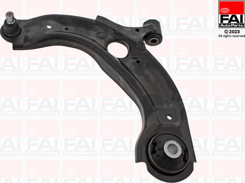 FAI AutoParts SS10283 - Носач, окачване на колелата vvparts.bg