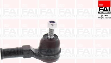 FAI AutoParts SS10231 - Накрайник на напречна кормилна щанга vvparts.bg